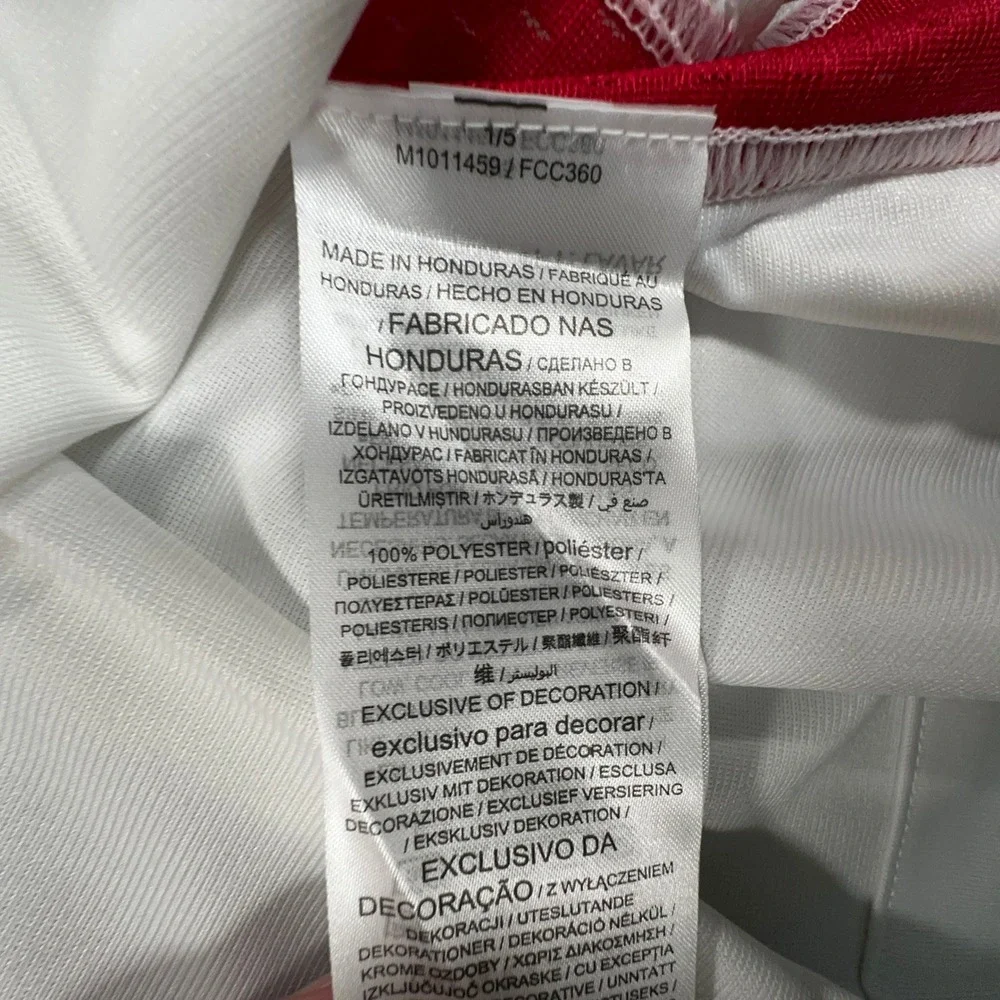 Nike Atlanta Falcons Kirk Cousins Jersey Mens XL White #18 NFL Game Player NEW